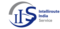 Intelliroute India Service Logo